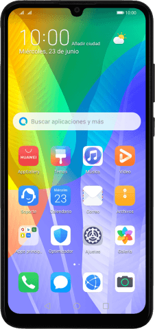 Huawei Y6p