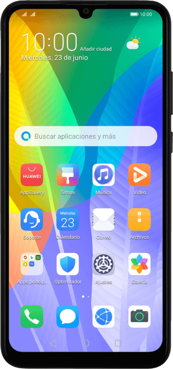 Huawei Y6p