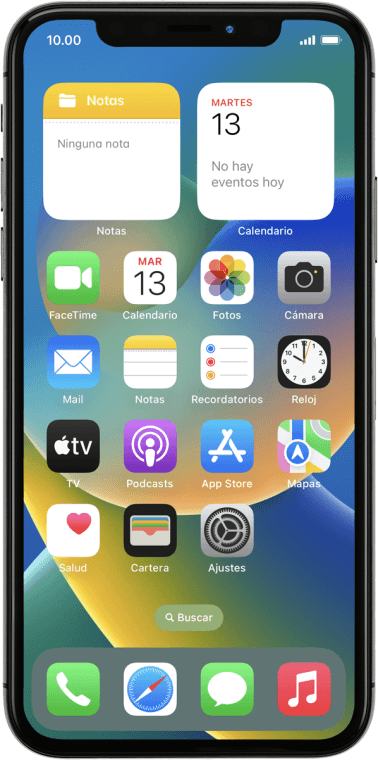 Apple iPhone X