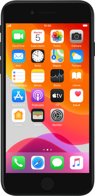 Apple iPhone SE (2020)