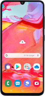 Samsung Galaxy A70