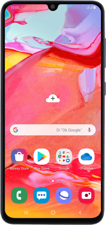 Samsung Galaxy A70