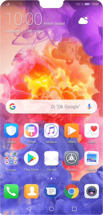 Huawei P20 - Instala apps (aplicaciones) de Google Play | Ayuda Vodafone Huawei P20 - Instala apps (aplicaciones) de Google Play | Ayuda Vodafone