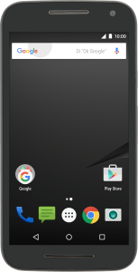 Motorola Moto G (3rd gen) - XT1541