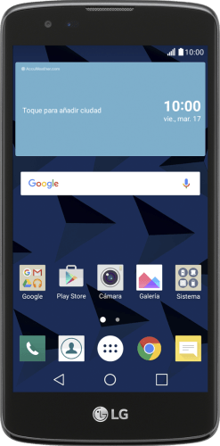 LG K8 4G