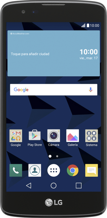 LG K8 4G