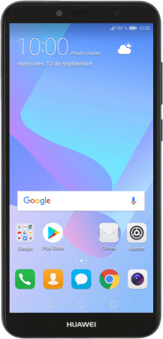 Huawei Y6 2018