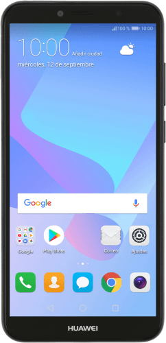 Huawei Y6 2018