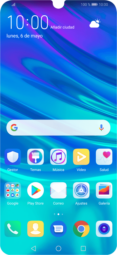 Huawei P smart 2019 - Copia contactos entre la tarjeta SIM y el teléfono | Ayuda Vodafone Huawei P smart 2019 - Copia contactos entre la tarjeta SIM y el teléfono | Ayuda Vodafone