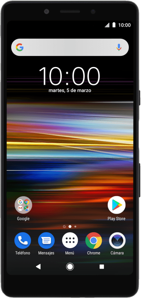Sony Xperia L3