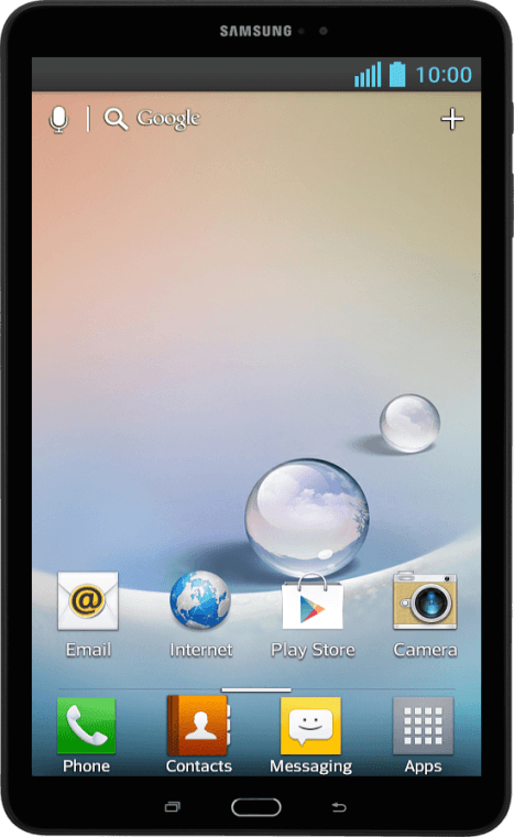 Samsung Galaxy Tab A 10.1 (2016)