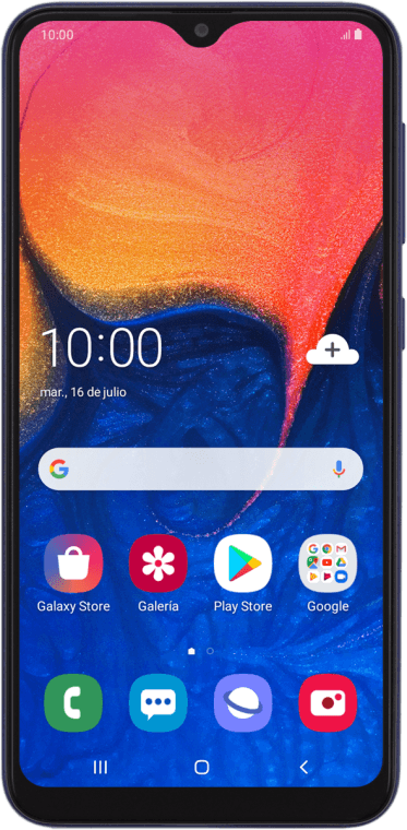Samsung Galaxy A10