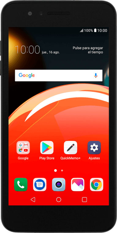 LG K9