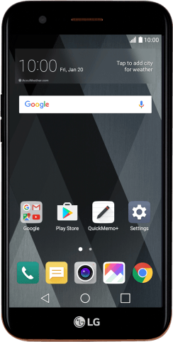 LG K10 (2017)