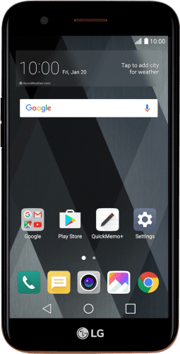 LG K10 (2017)