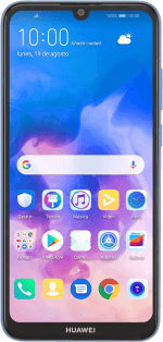Huawei Y6 2019