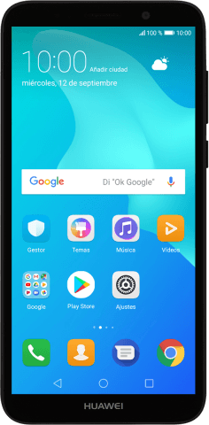 Huawei Y5 2018