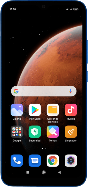 Xiaomi Redmi 9AT