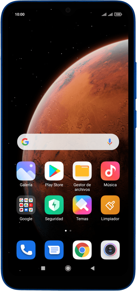 Xiaomi Redmi 9AT