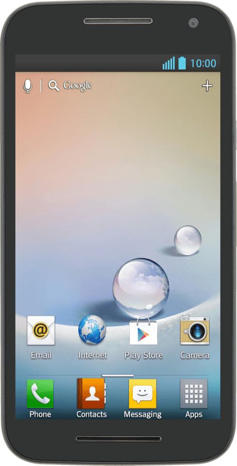 Motorola Moto G (3rd gen) - XT1541