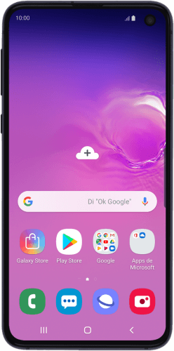 Samsung Galaxy S10e