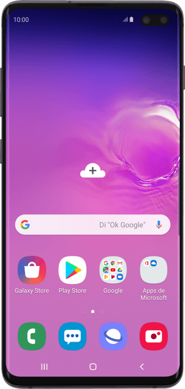 Samsung Galaxy S10+