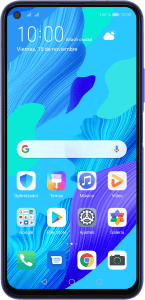 Huawei nova 5T
