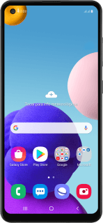 Samsung Galaxy A21s