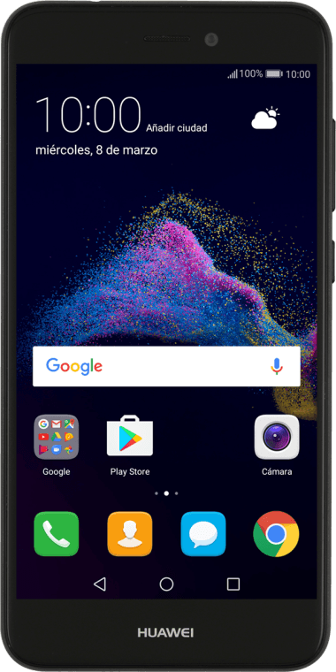 Huawei P8 lite 2017