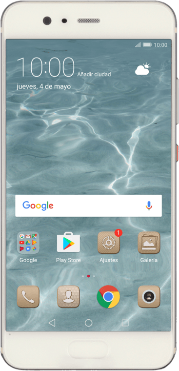 Huawei P10