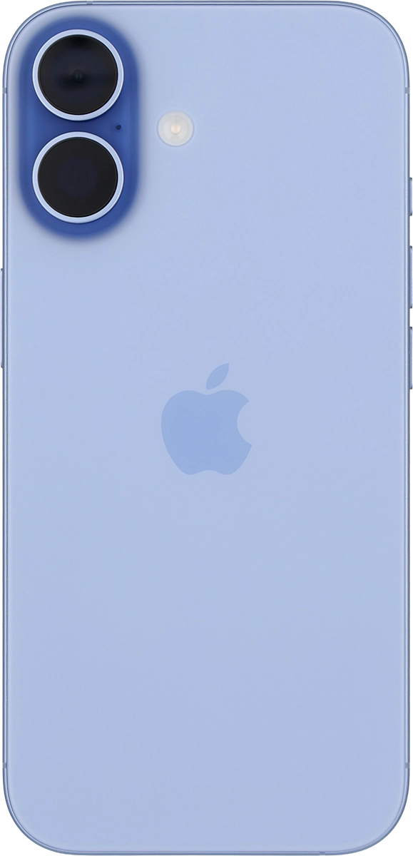 Point the camera lens at the back of your phone at the required object to take a picture or record a video.