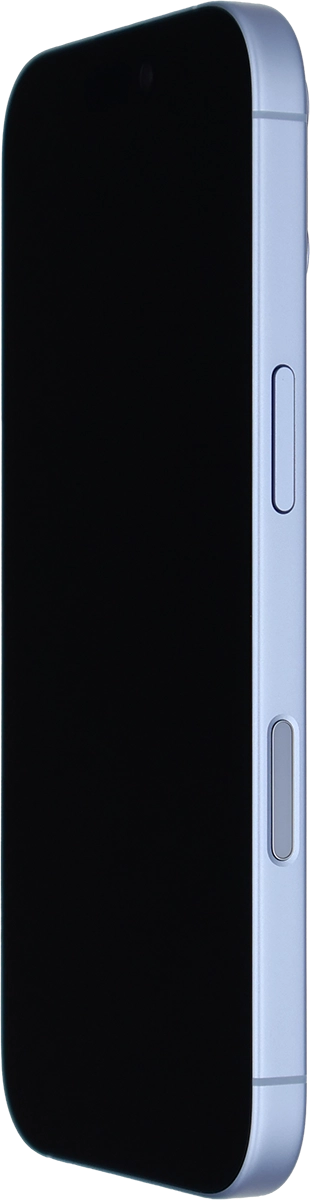 Press the Side button to turn on the phone.