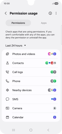 Press Apps.
