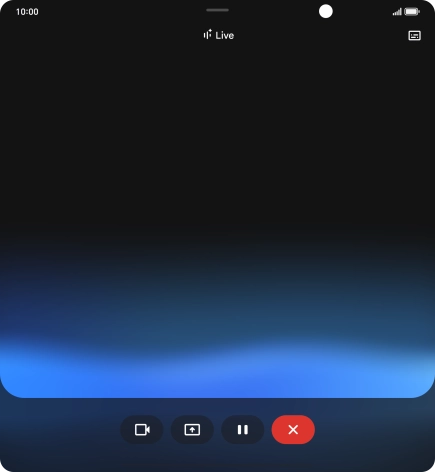 Talk to Gemini about the required topic.