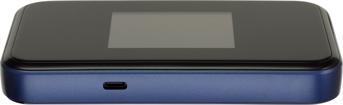 Connect the charger to the socket and to a wall socket to charge the battery.