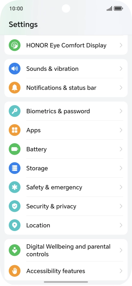 Press Apps.