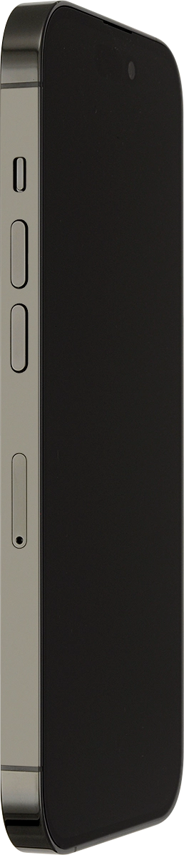 Slide the Silent mode key right or left to turn silent mode on or off.