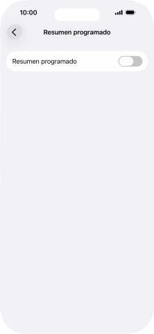 Pulsa el indicador junto a 