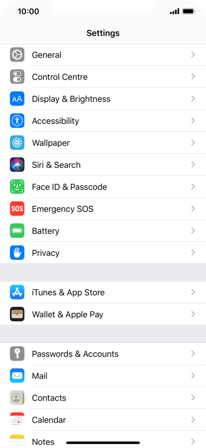 Apple iphone 11 pro max turn automatic update of apps on or off vodafone ireland