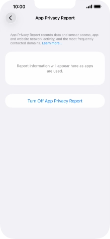 Slide your finger upwards starting from the bottom of the screen to return to the home screen.