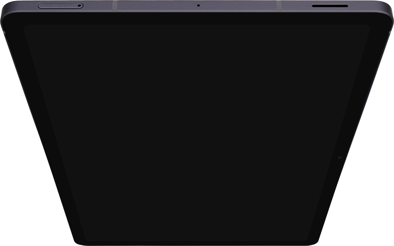 Insert the opener into the small hole in the card holder.