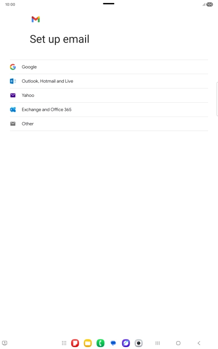Press Exchange and Office 365.