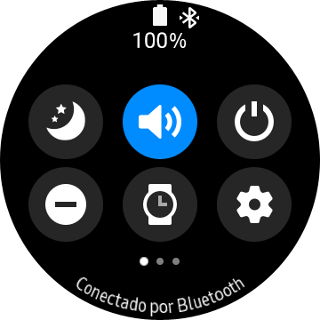 Samsung Galaxy Watch3 - Enciende y apaga el smartwatch | Ayuda Vodafone