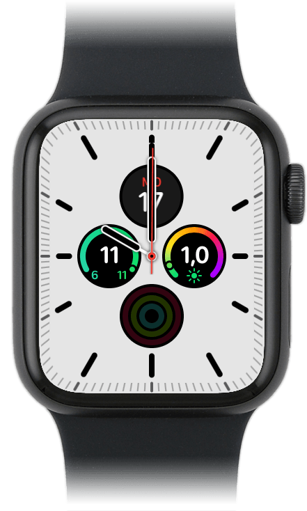Apple Watch Series 5 - Contesta una llamada | Ayuda Vodafone