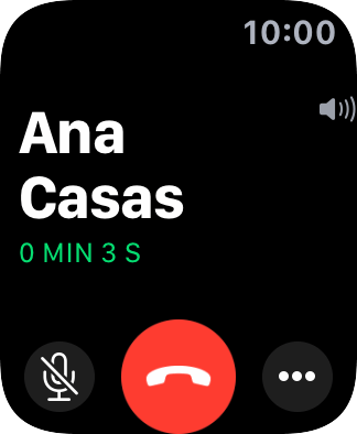 Apple Watch Series 5 - Contesta una llamada | Ayuda Vodafone