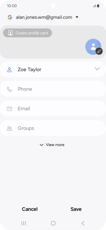 Press Phone and key in the required phone number.