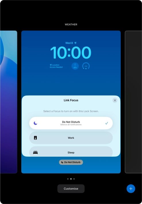 Press the close icon.