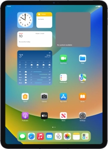 Apple iPad Pro 11 (2022)
