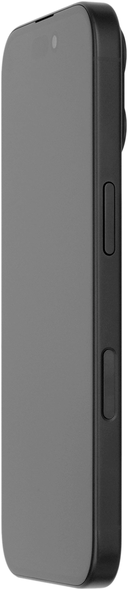 Press and hold the Side button until your phone restarts.