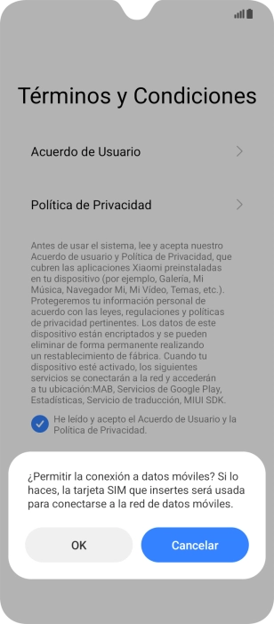 Pulsa OK.